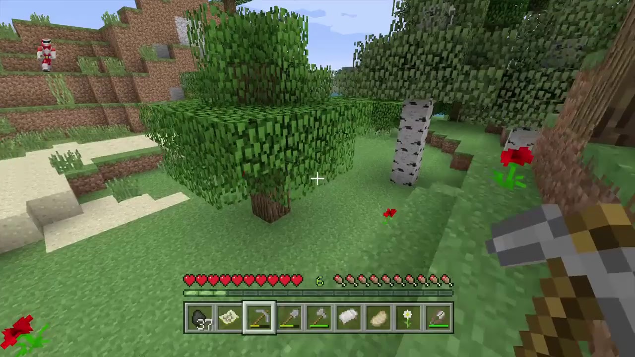 ♯1【マイクラ】さざくろの気ままにまったりマインクラフト(Minecraft)