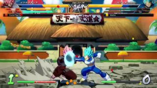 ドラゴンボールファイターズ
