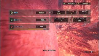 モンスターハンター：ワールド　ベヒーモス　双剣