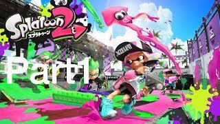 スプラトゥーン2 Part1