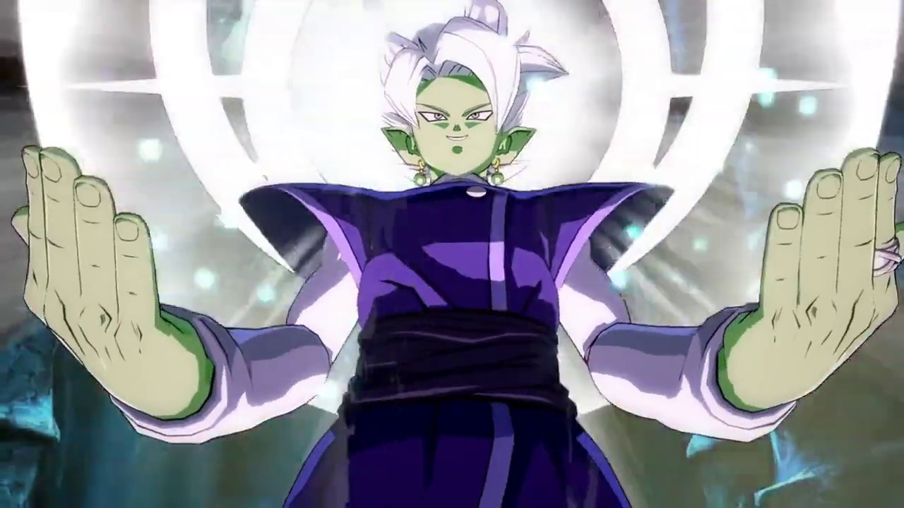 ドラゴンボールファイターズ対戦動画＃380/DRAGON BALL FighterZ Ranked Match