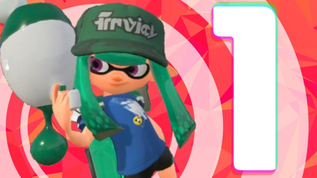 【スプラトゥーン２】精神年齢５歳児の男が頑張るガチマッチ【part1】【３年ぶりノヴァ】