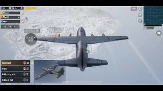 PUBG MOBILE「実況」