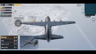 PUBG MOBILE「実況」