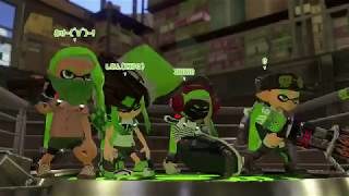 【スプラトゥーン2】昭和杯 練習試合