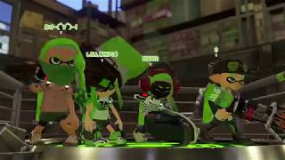 【スプラトゥーン2】昭和杯 練習試合