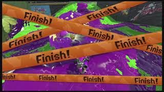 # 75 スプラトゥーン2 まったりｘを目指して