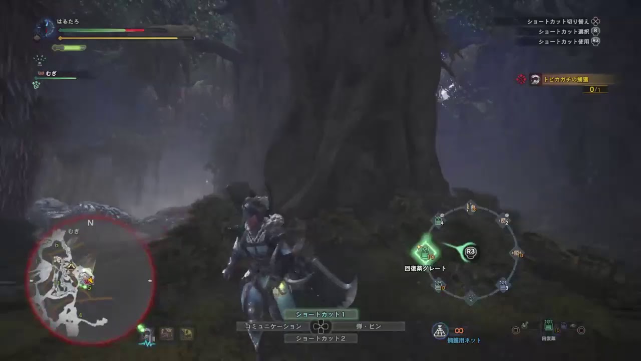 ［第3回目］モンスターハンターワールド