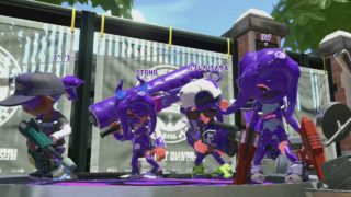 【スプラトゥーン2】あぐのガチマしますよ（Xアサリ計測編）H30.2【ガチマッチ】