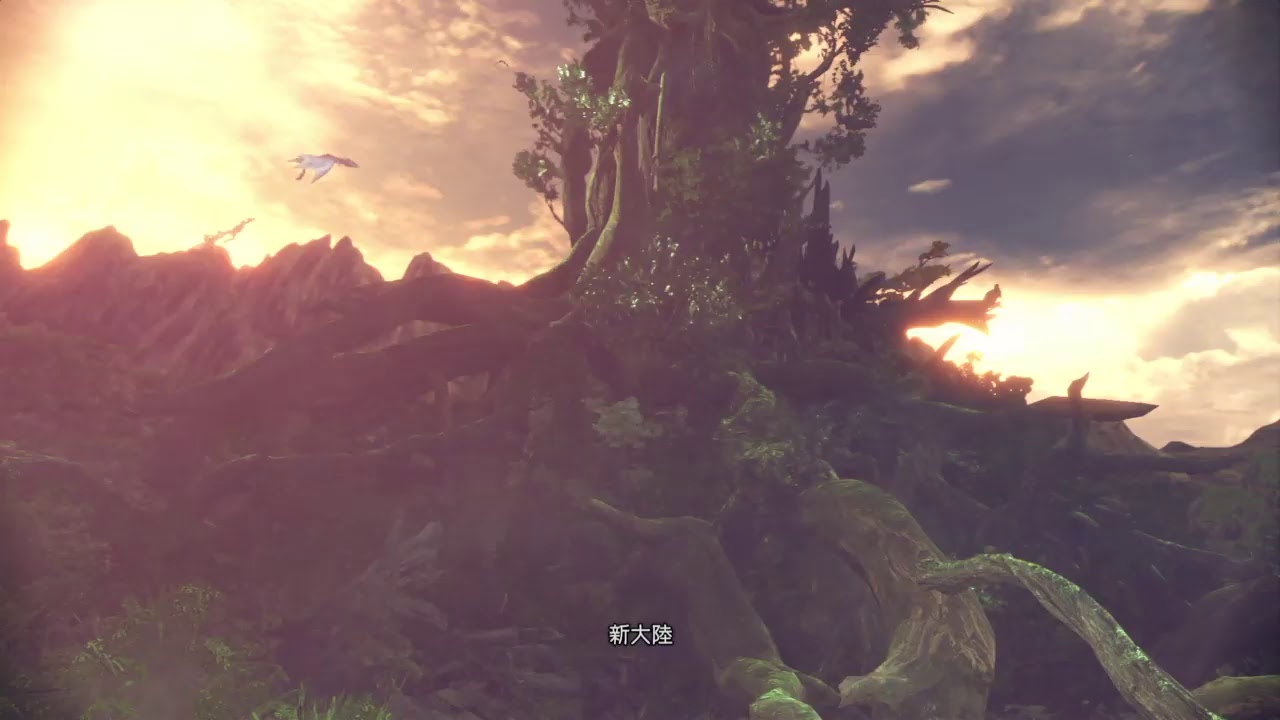 声無し　モンスターハンターワールド　PART.1