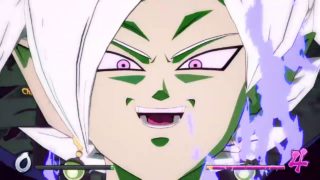 ドラゴンボール ファイターズ　世界１位合体ザマスVSビーデル　ザマスのポテンシャル全開