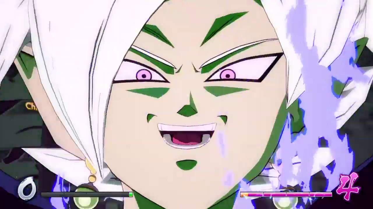 ドラゴンボール ファイターズ　世界１位合体ザマスVSビーデル　ザマスのポテンシャル全開