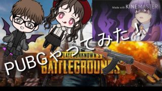 PUBGやってみた！   RYOTAのゲーム実況