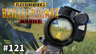 #121【PUBG MOBILE】おやじチャンネルのゲーム実況