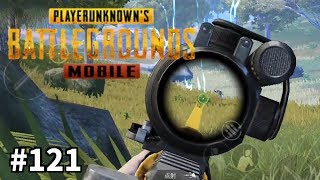 #121【PUBG MOBILE】おやじチャンネルのゲーム実況