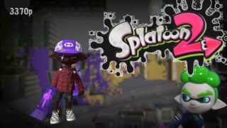 ＜Splatoon 2＞わかばシューターでガチアサリ　スプラトゥーン２ 小学生実況 Let's Play Splatoon 2 GamingReaction