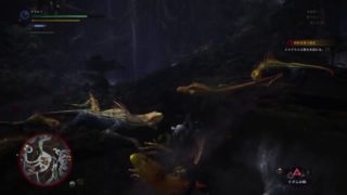 モンスターハンターワールド配信