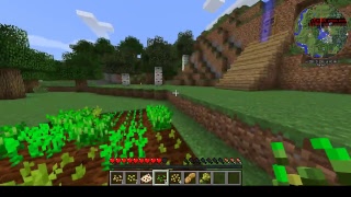 まったりゆったりマインクラフト