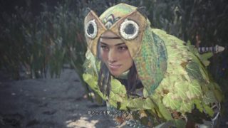 モンスターハンター：ワールド　ウィッチャーコラボクエ攻略