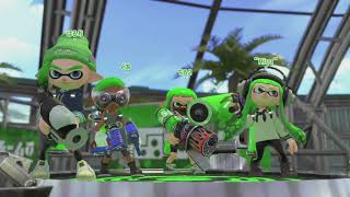 【スプラトゥーン2】あぐの出直しますよ（B+エリア編）＃025【ガチマッチ】