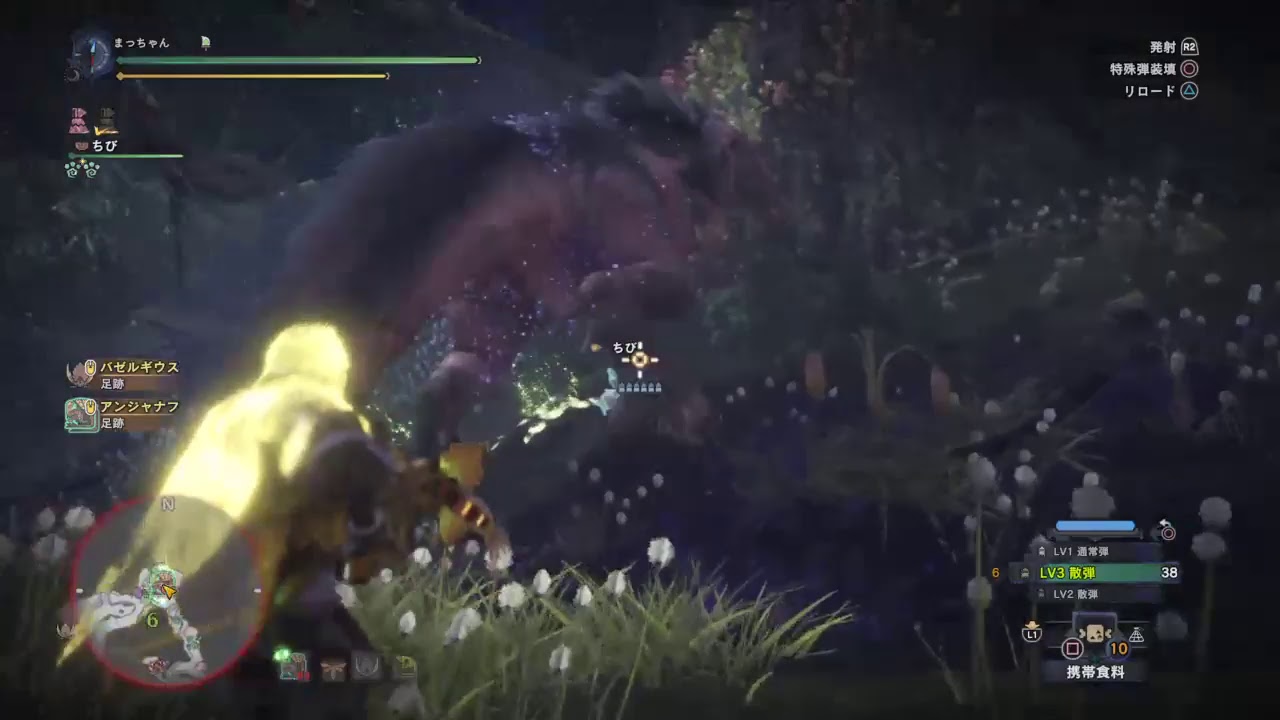 【MHW】歴戦イビルジョーや調査クエストなど 【モンスターハンターワールド】