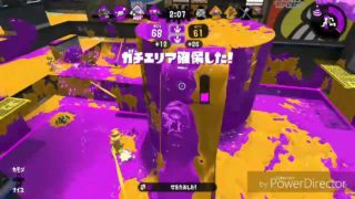 スプラトゥーン2 全ルX底辺の謎キル集2