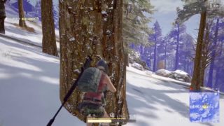 ただ生き残りたいPUBG実況＃1