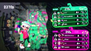 ホコは相手の嫌がる場所に置け！スプラトゥーン2実況！#5