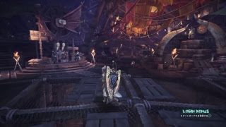 【モンスターハンターワールド】MHW　バウンテー消化。その他