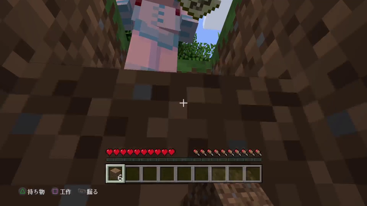 ［マインクラフト］番外編、ふたりえっち