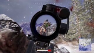 【PUBG  PS4 】おじおじの佐賀弁実況　（後半）だけ。