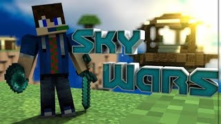 【マインクラフトPE】KANEの1人でskywars実況#4