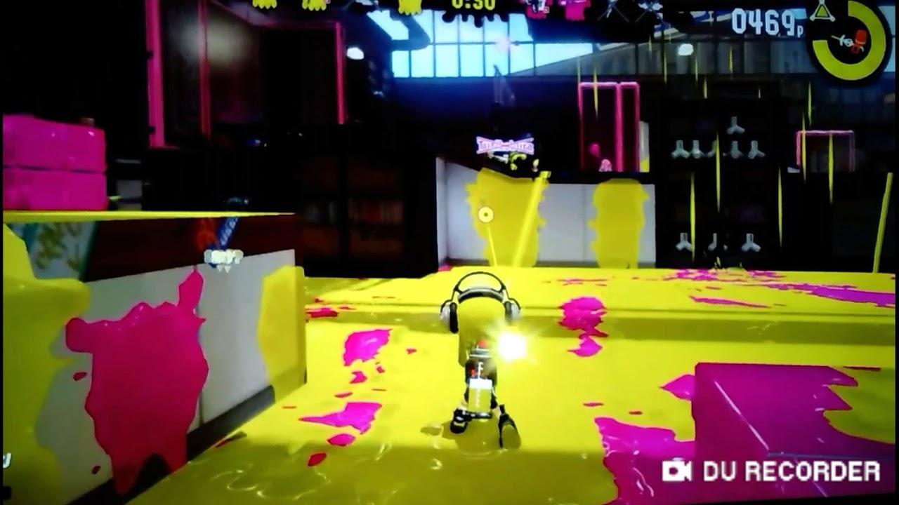 スプラトゥーン2　キル集　(再）