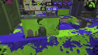 【スプラトゥーン2】あぐの出直しますよ（A+エリア編）＃053【ガチマッチ】