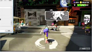 スプラトゥーン２最弱おじさん