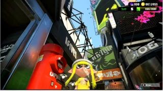 スプラトゥーン２最弱おじさん