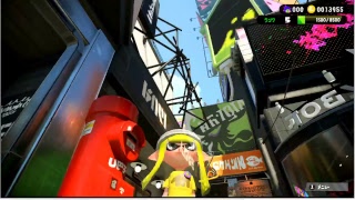 スプラトゥーン２最弱おじさん
