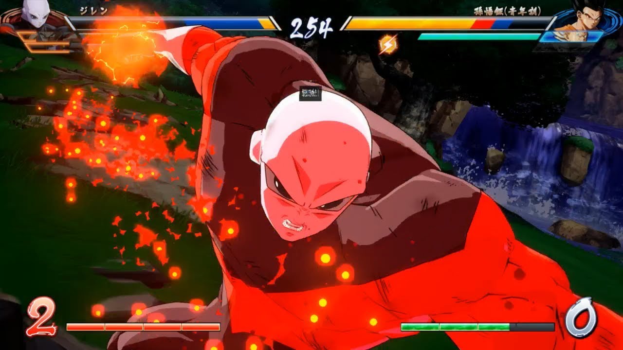 ドラゴンボールファイターズ対戦動画＃365/DRAGON BALL FighterZ Ranked Match
