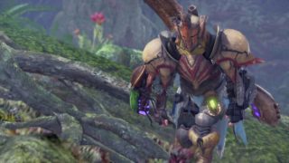 モンスターハンター：ワールド