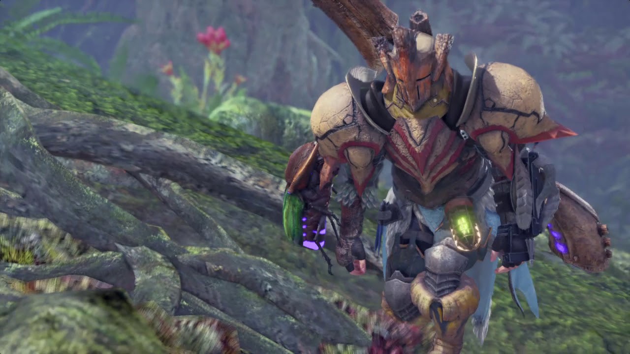 モンスターハンター：ワールド