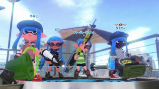 【Xヒッセン】【スプラトゥーン2】ヒッセンガチエリア2450↑