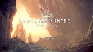 モンスターハンター：ワールド　エンシェント　レーシェン討伐クリア動画