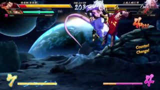 ドラゴンボールファイターズリハビリ