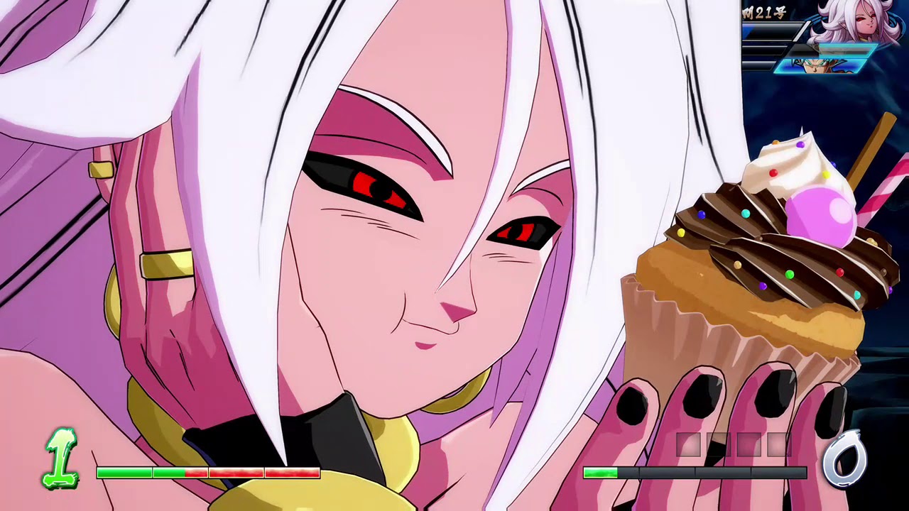 【ドラゴンボール ファイターズ 】普通に対戦2