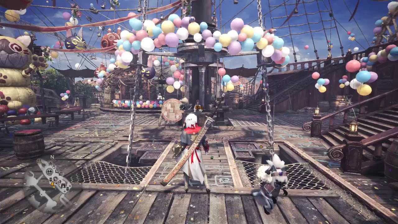 【モンスターハンターワールド】MHW　のんびりクエスト。リクエスト、救難あれば、お引き受けいたします。（※配信主は死にやすい）