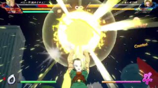 ドラゴンボールファイターズ♪修行だよん♪