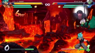 ドラゴンボールファイターズ♪修行だよん♪