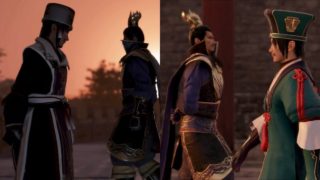 【三國無双8DLC/陳宮IF】陳宮END（通常ルート）～陳宮IFストーリー【会話パート&イベントムービー集】