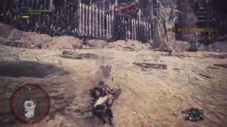 (声あり)モンスターハンターワールド[参加はサークルメンバーのみ]