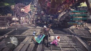 (声あり)モンスターハンターワールド[参加はサークルメンバーのみ]